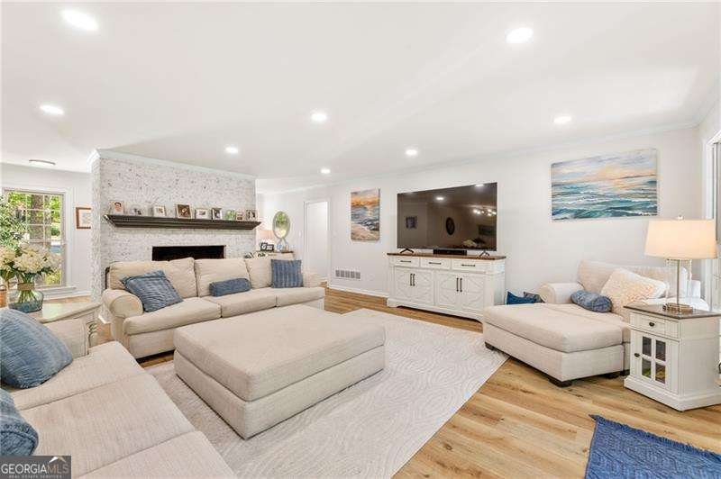 1792 Walker Ridge Drive Marietta - Photo 9