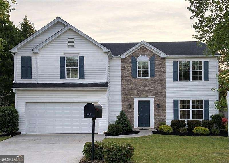 405 Plantation Way Woodstock - Photo 1