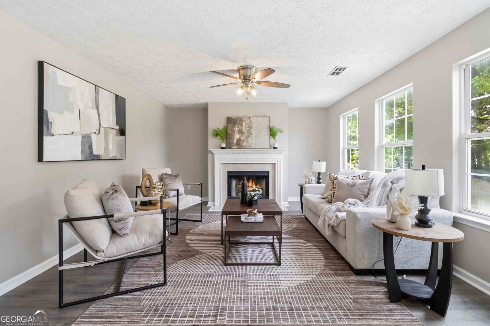405 Plantation Way Woodstock - Photo 10