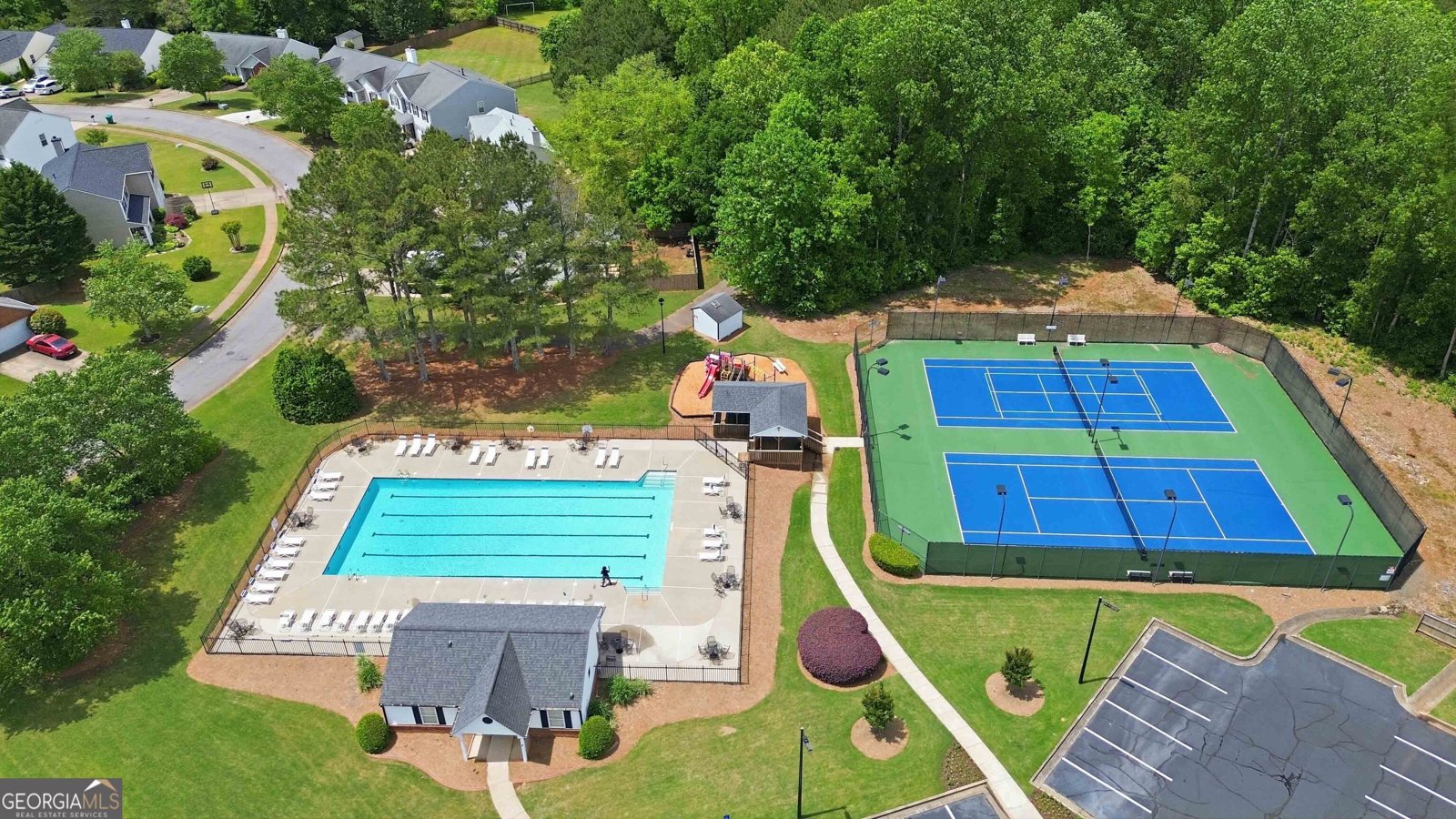 405 Plantation Way Woodstock - Photo 40