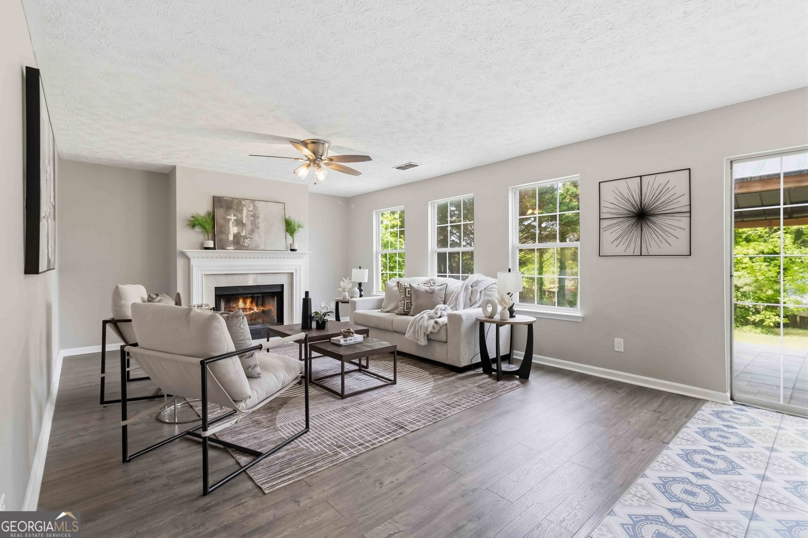 405 Plantation Way Woodstock - Photo 8