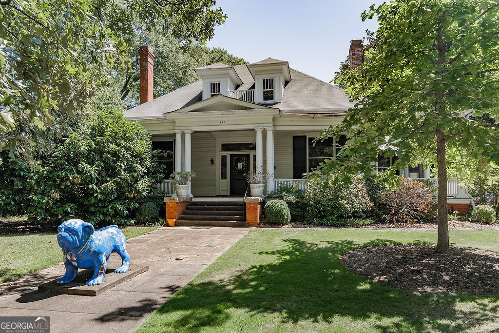 997 Milledge Avenue Athens - Photo 38