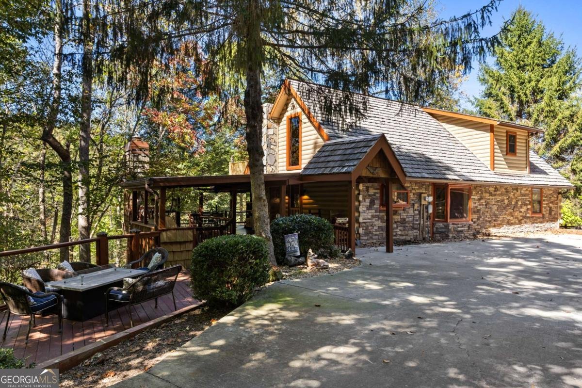 454 High Country Drive Morganton - Photo 1