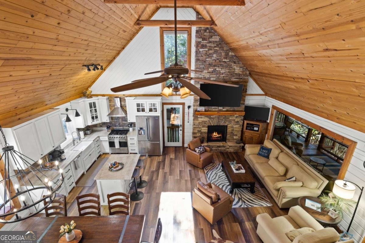 454 High Country Drive Morganton - Photo 45