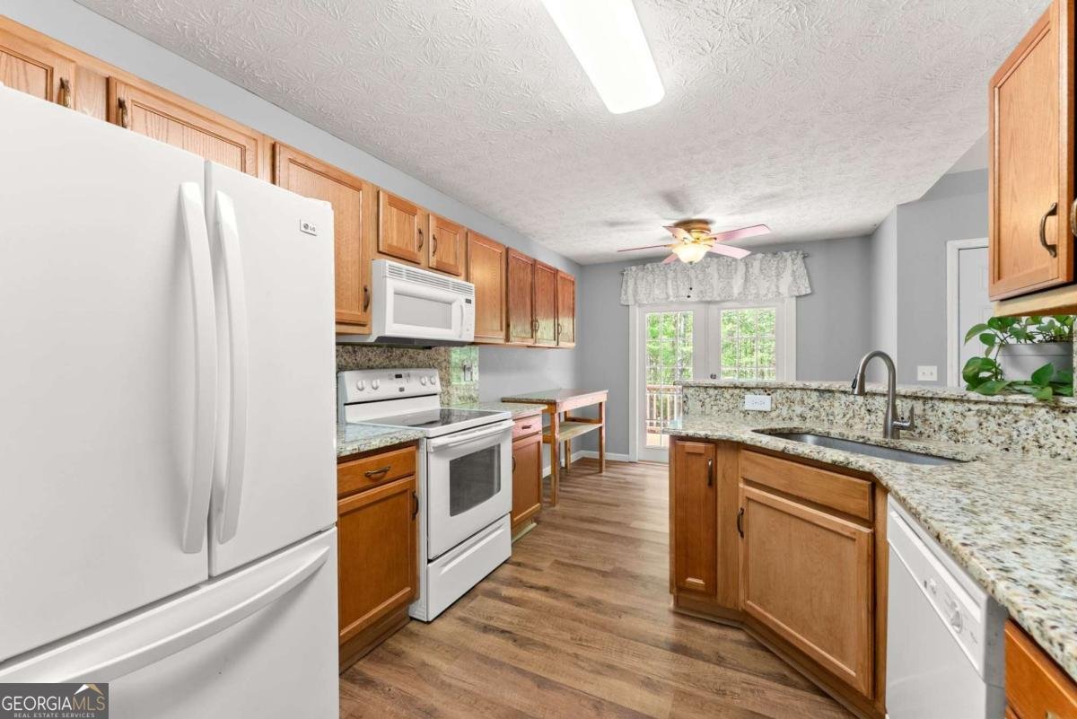 422 Greenwood Park Way Dawsonville - Photo 17