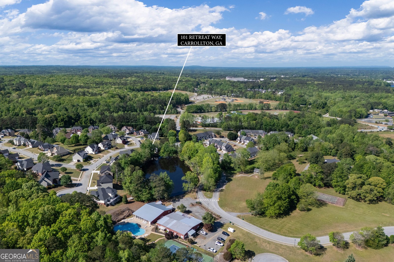 101 Retreat Way Carrollton - Photo 6