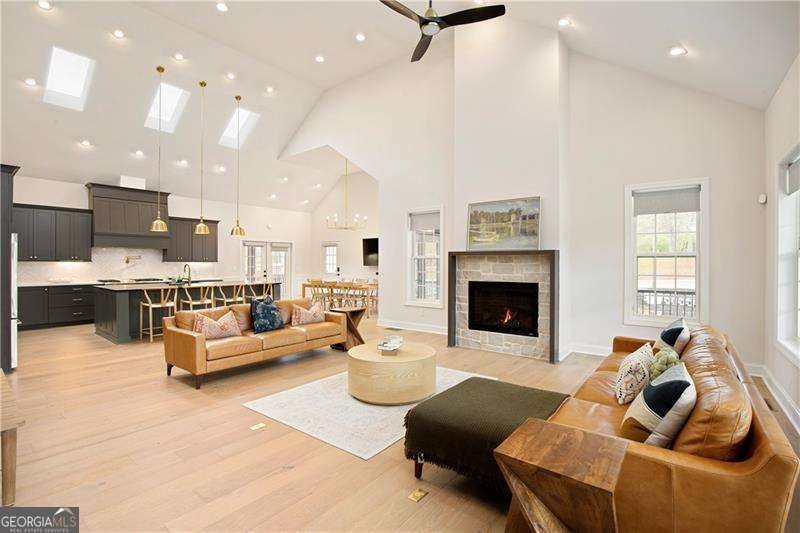 5555 John Burruss Road Cumming - Photo 12