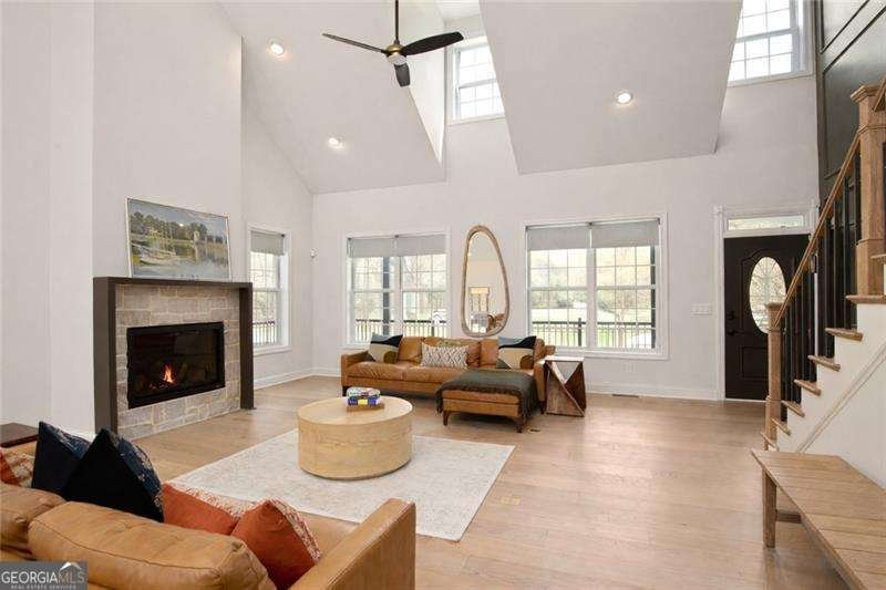 5555 John Burruss Road Cumming - Photo 9