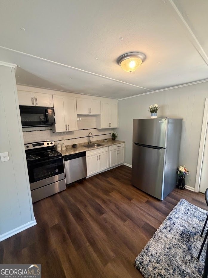 5 Westgate Park Lane Newnan - Photo 7