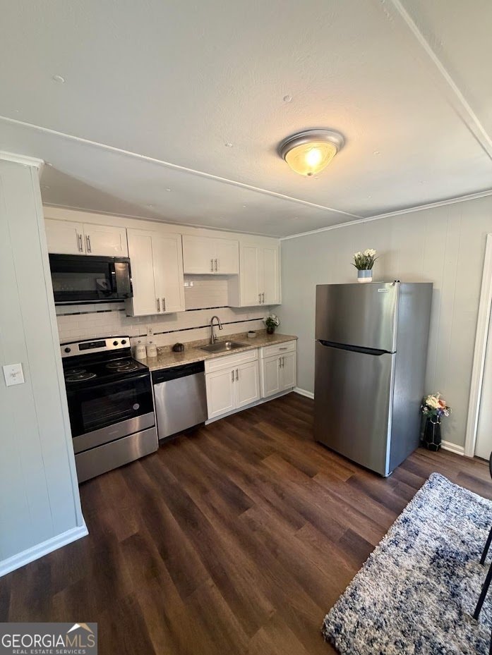 5 Westgate Park Lane Newnan - Photo 8