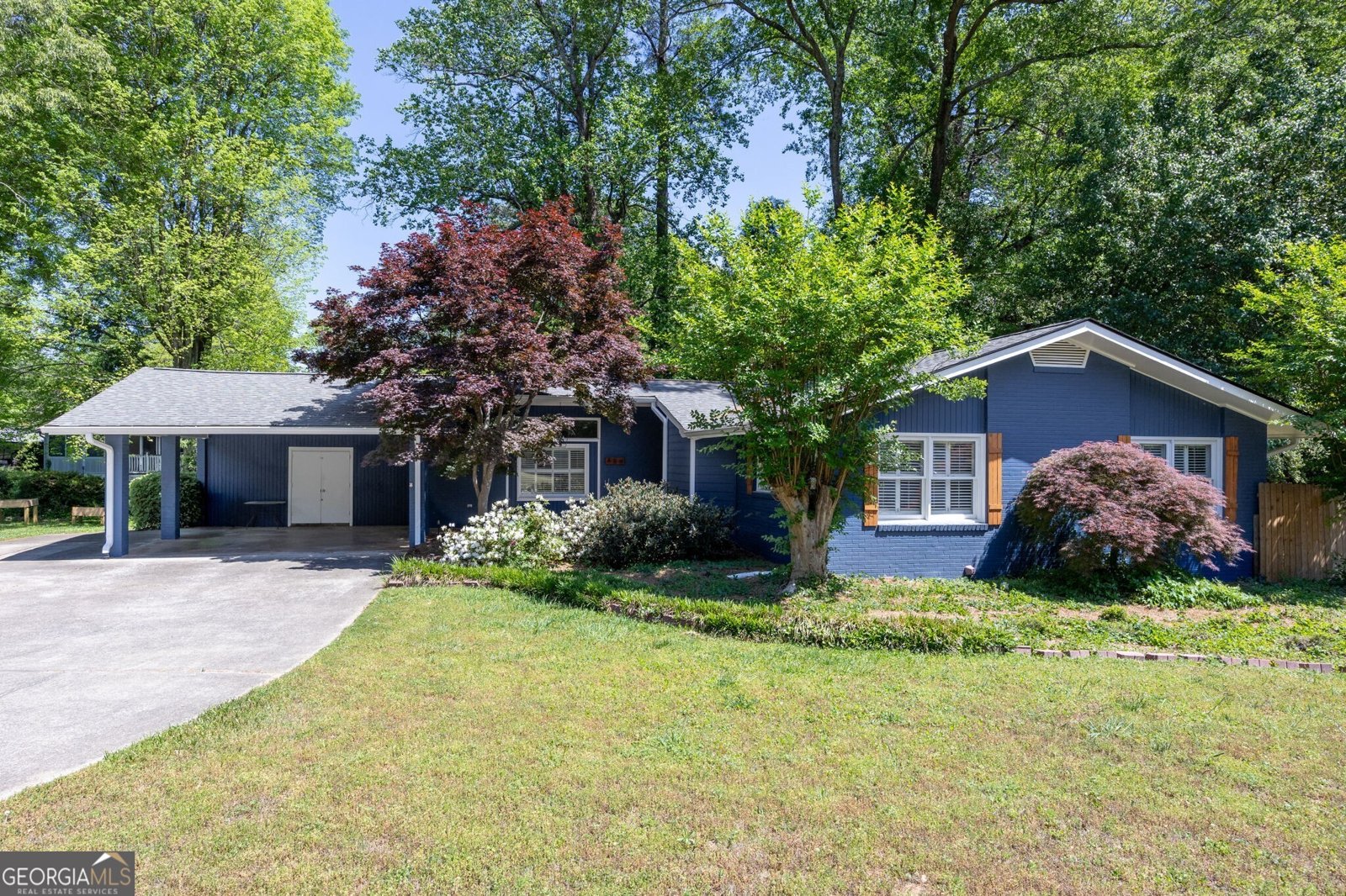 659 Fern Street Marietta - Photo 1