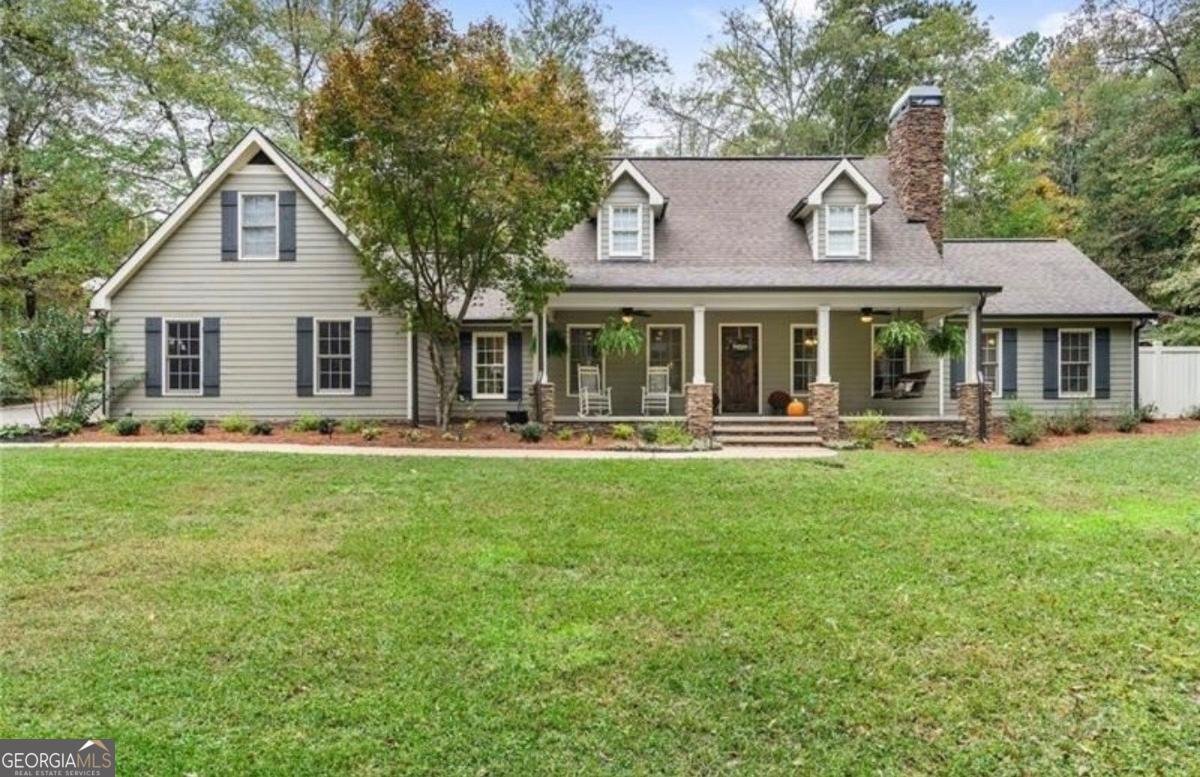 332 Forkwood Way Powder Springs - Photo 1