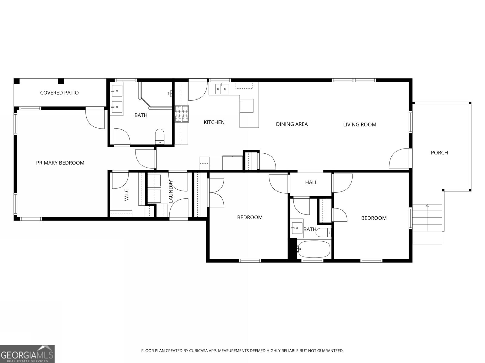 1823 Braeburn Circle Atlanta - Photo 17