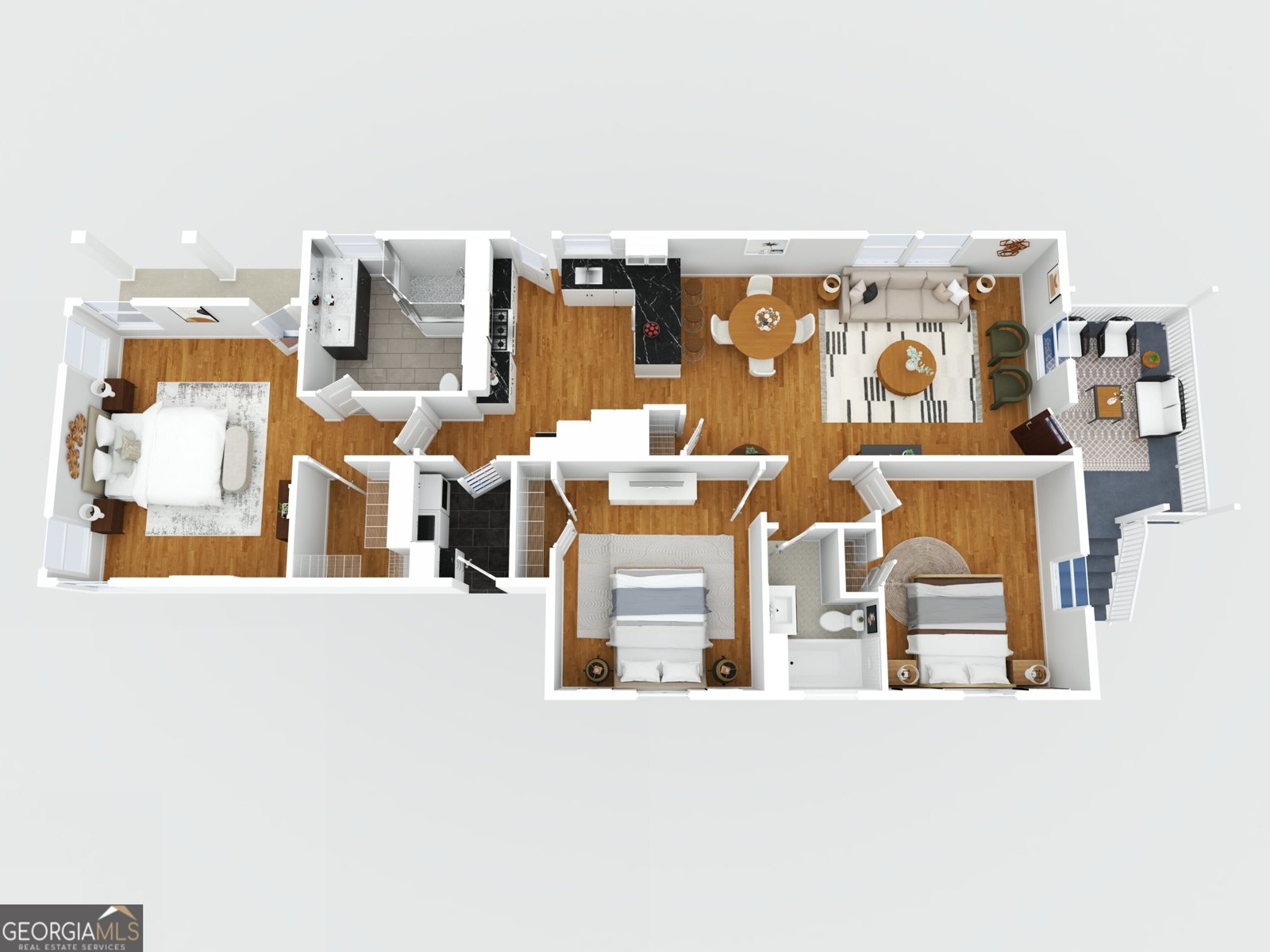 1823 Braeburn Circle Atlanta - Photo 18