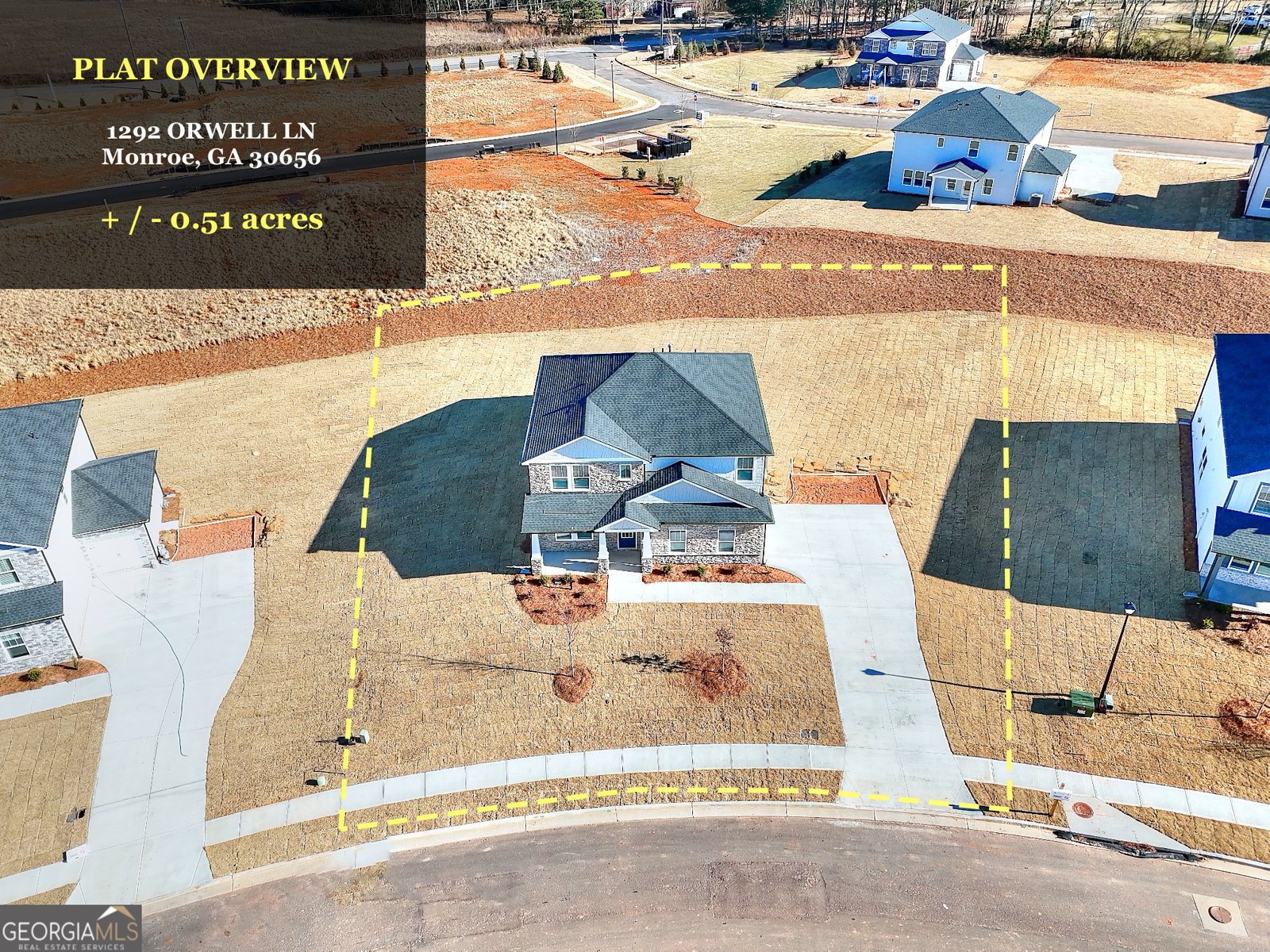 1292 Orwell Lane Monroe - Photo 54