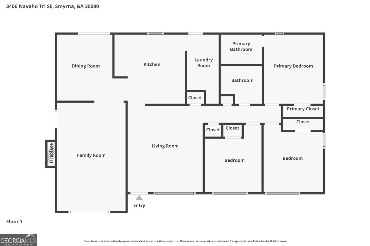 3406 Navaho Trail Smyrna - Photo 35