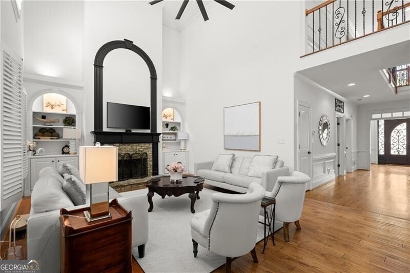 970 Gunter Court Alpharetta - Photo 11