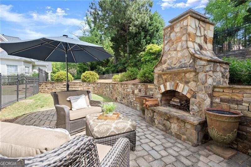 970 Gunter Court Alpharetta - Photo 41