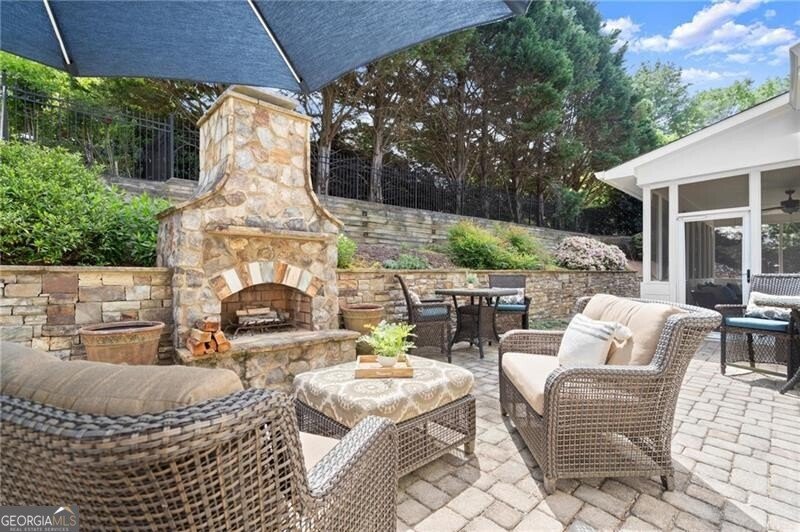 970 Gunter Court Alpharetta - Photo 6