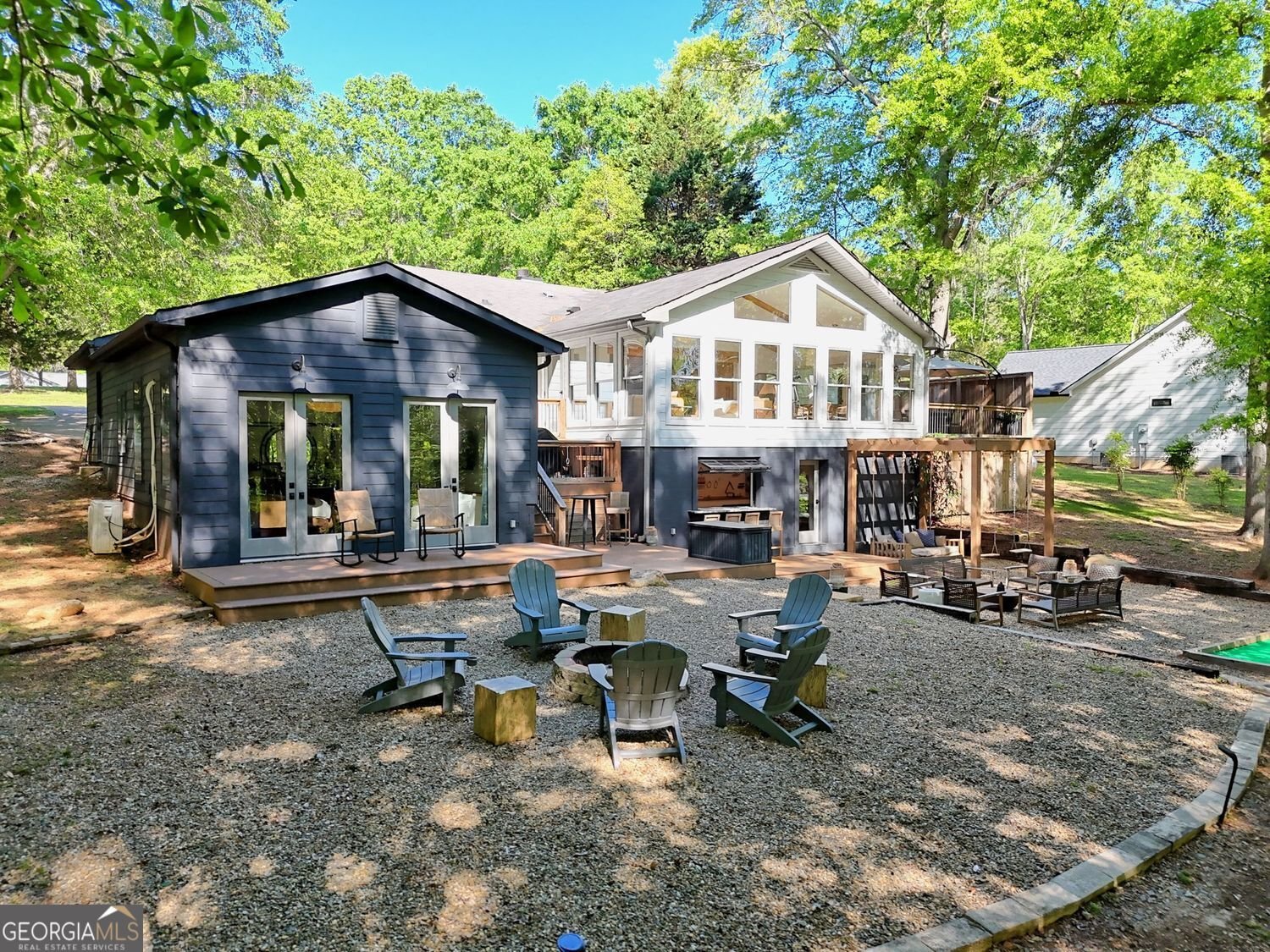 486 Winding Way Hartwell - Photo 1