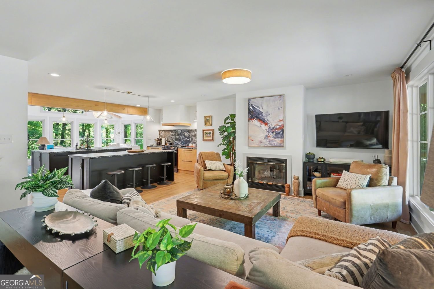 486 Winding Way Hartwell - Photo 8