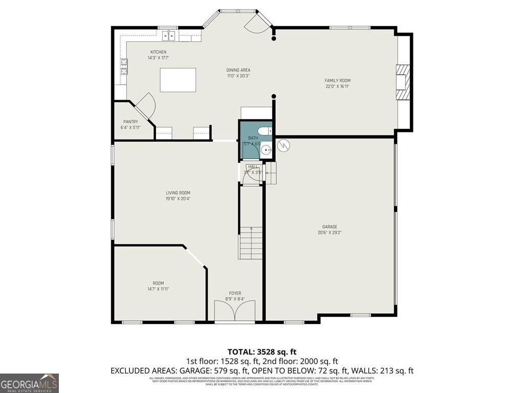 3247 Walnut Ridge Atlanta - Photo 57