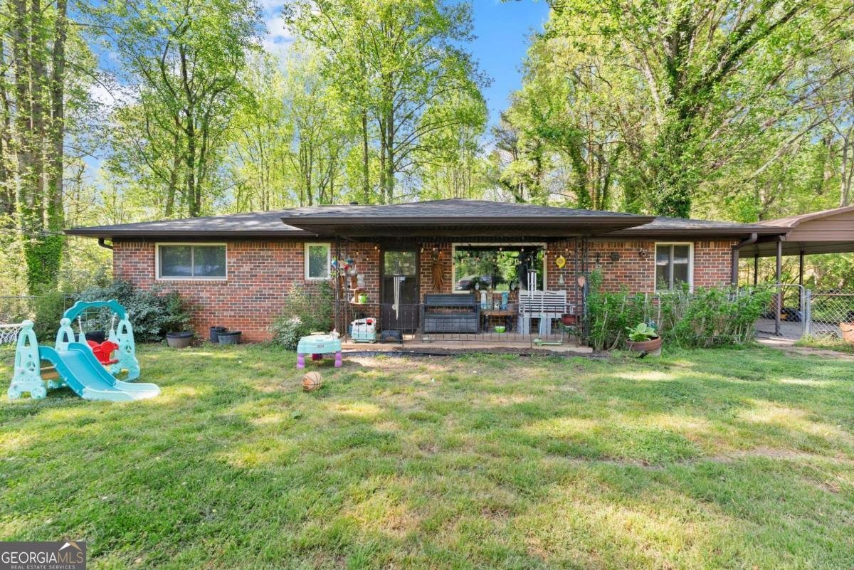 70 Cane Creek Valley Road Dahlonega - Photo 1