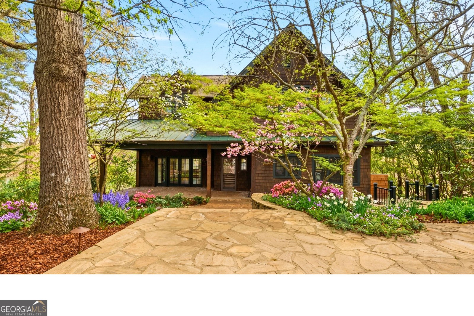 792 Tom Cobb Drive Hartwell - Photo 1