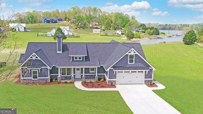 317 Bell Creek Cove Road Hiawassee - Photo 1