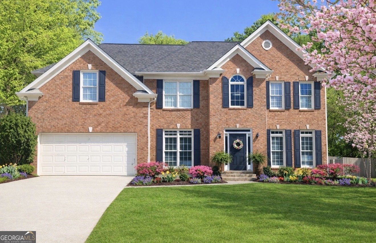 1134 Regiment Drive Acworth - Photo 1