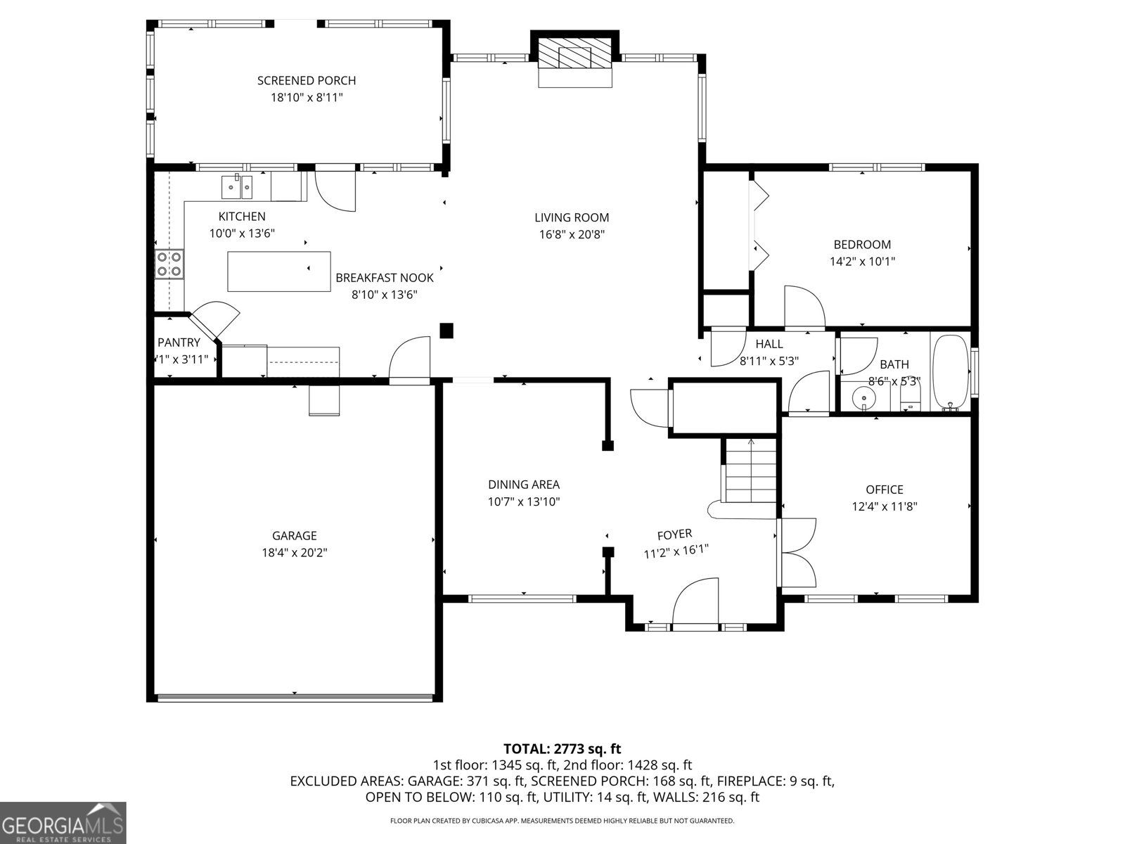 1134 Regiment Drive Acworth - Photo 37