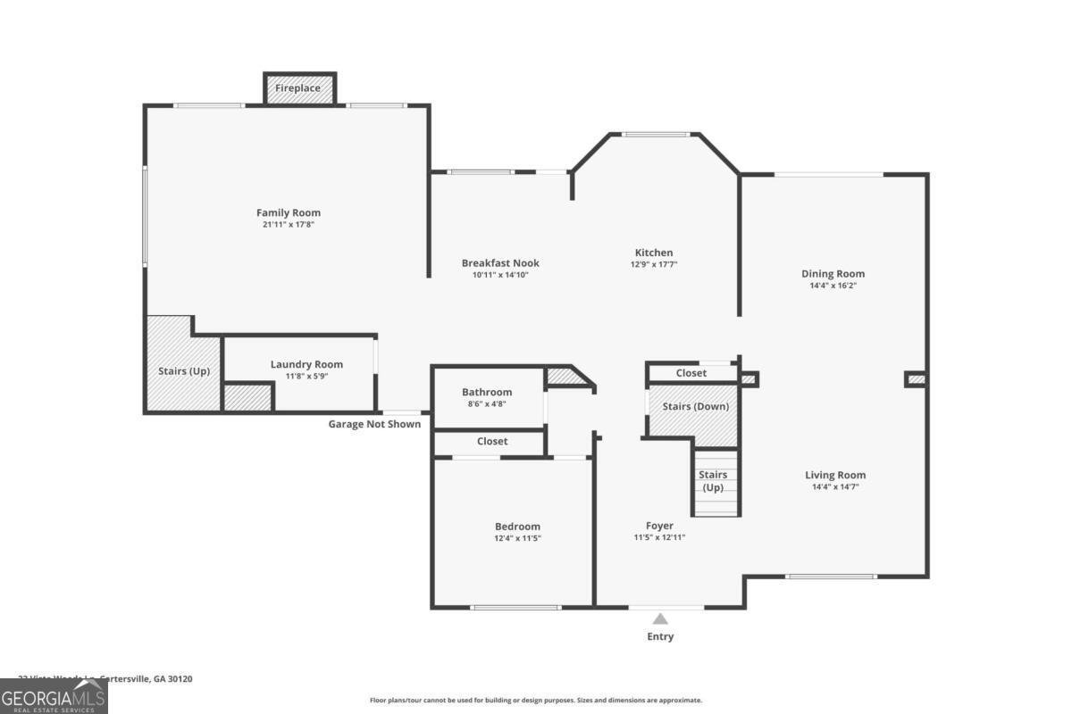 23 Vista Woods Lane Cartersville - Photo 66