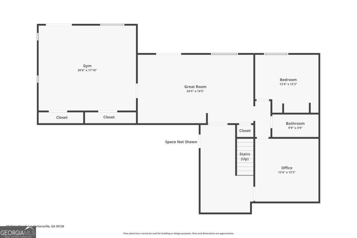 23 Vista Woods Lane Cartersville - Photo 68