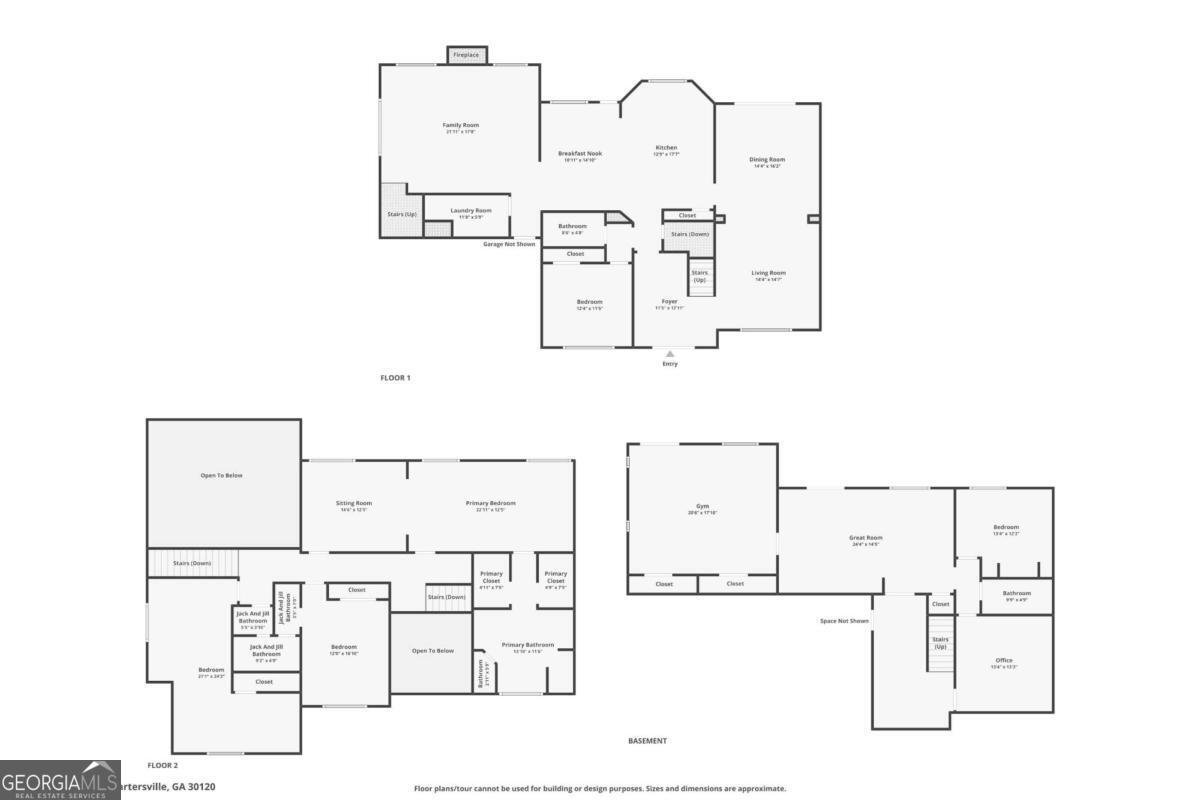 23 Vista Woods Lane Cartersville - Photo 69