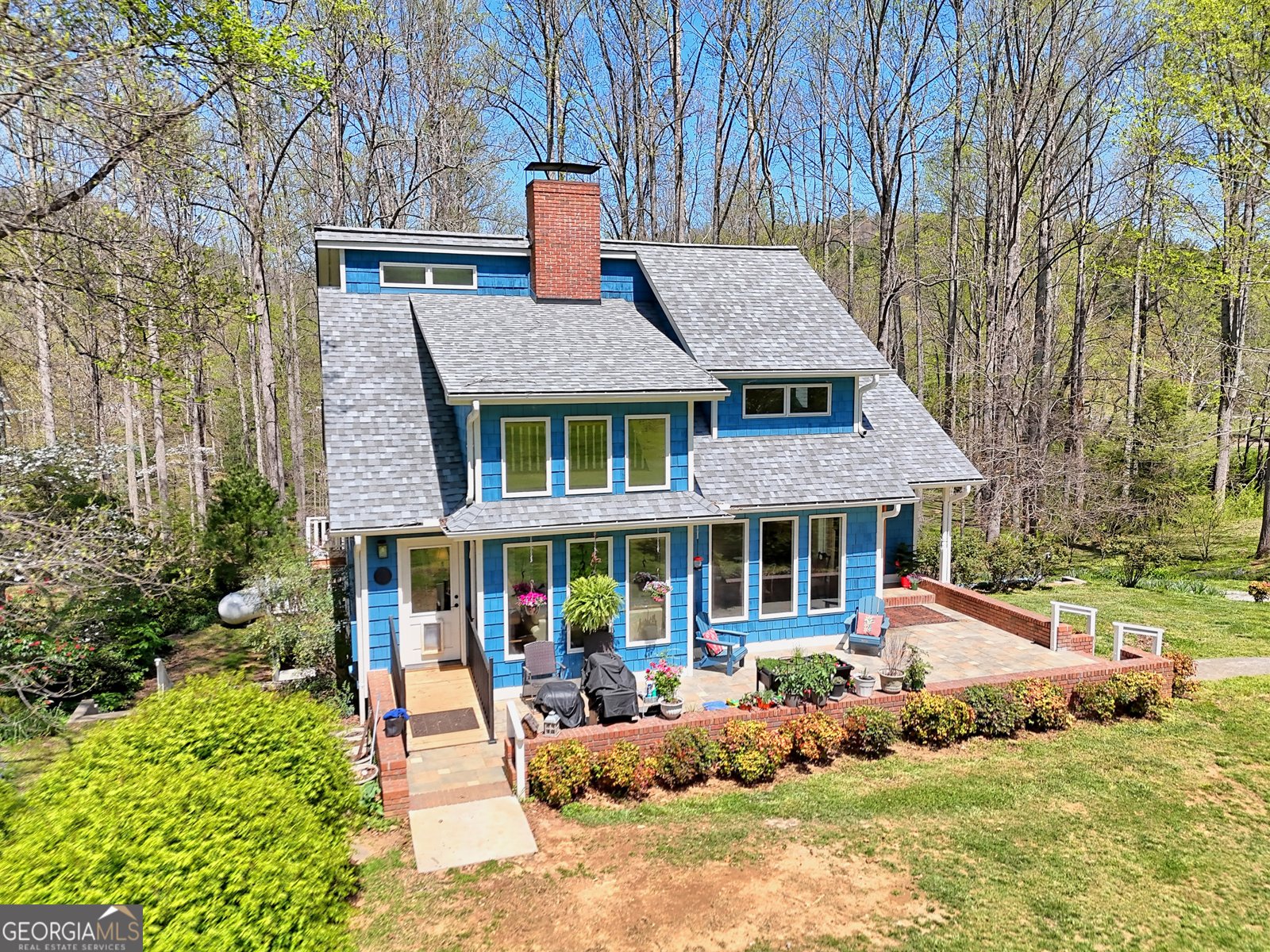 1067 O V Justus Road Rabun Gap - Photo 1