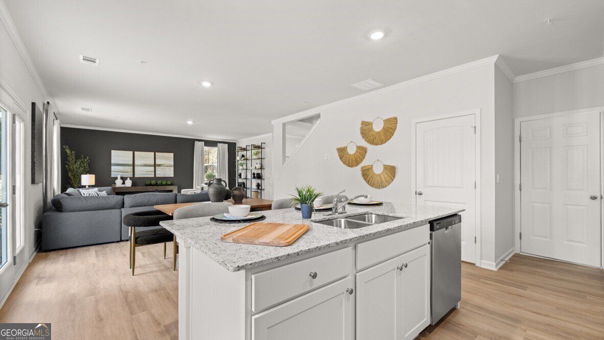 3889 Donetta Drive Atlanta - Photo 6