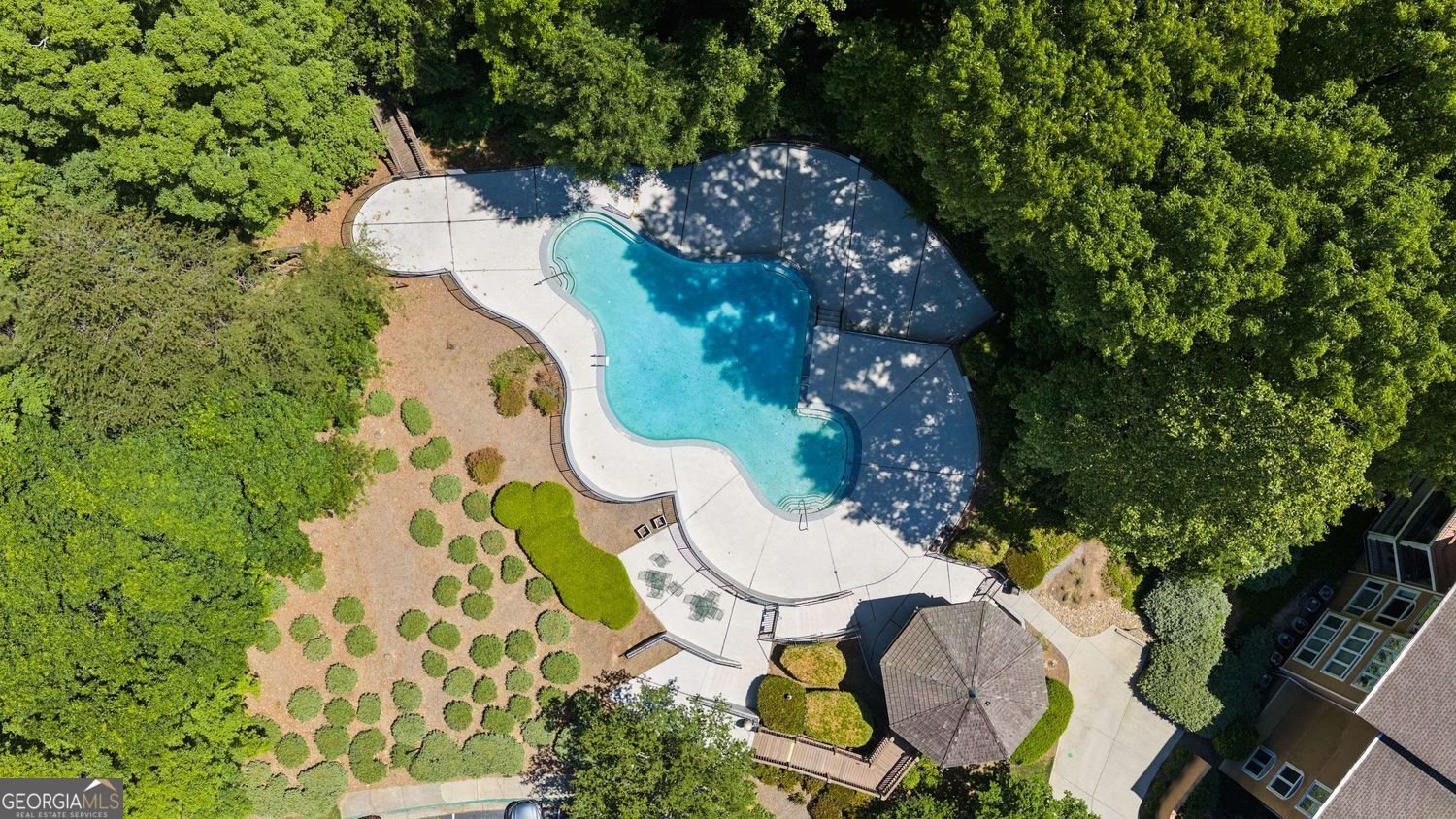 5611 Brooke Ridge Drive Atlanta - Photo 35