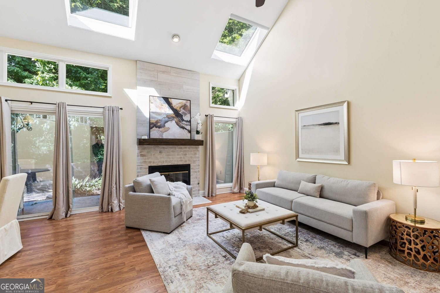 5611 Brooke Ridge Drive Atlanta - Photo 6