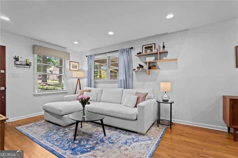 2008 Dering Circle Atlanta - Photo 6