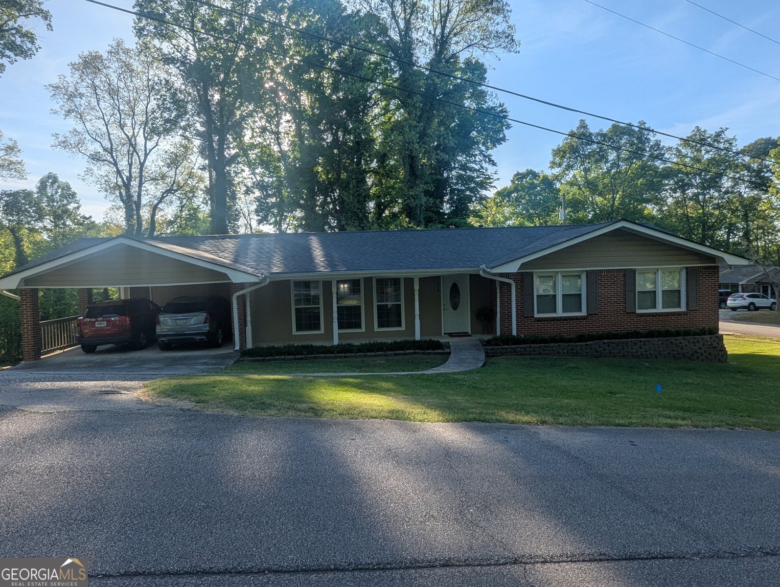 210 Greenwood Lane Carrollton - Photo 1