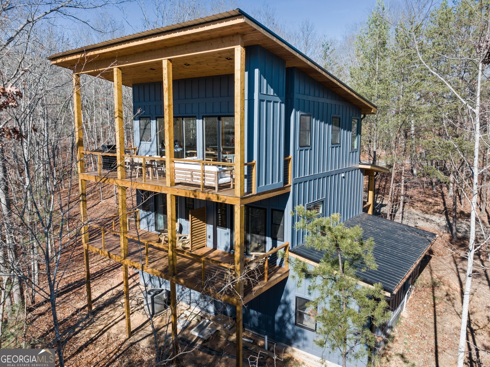 572 Left Turn Blue Ridge - Photo 1