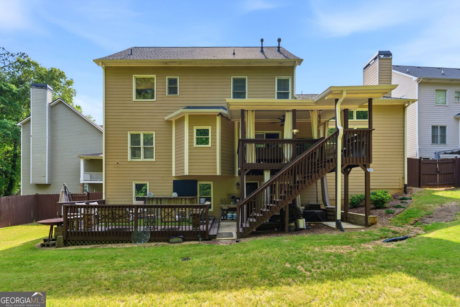 1210 Windbrooke Drive Powder Springs - Photo 41