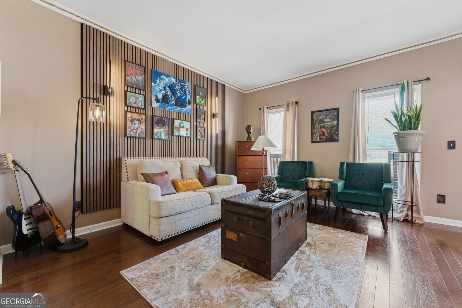 1210 Windbrooke Drive Powder Springs - Photo 6