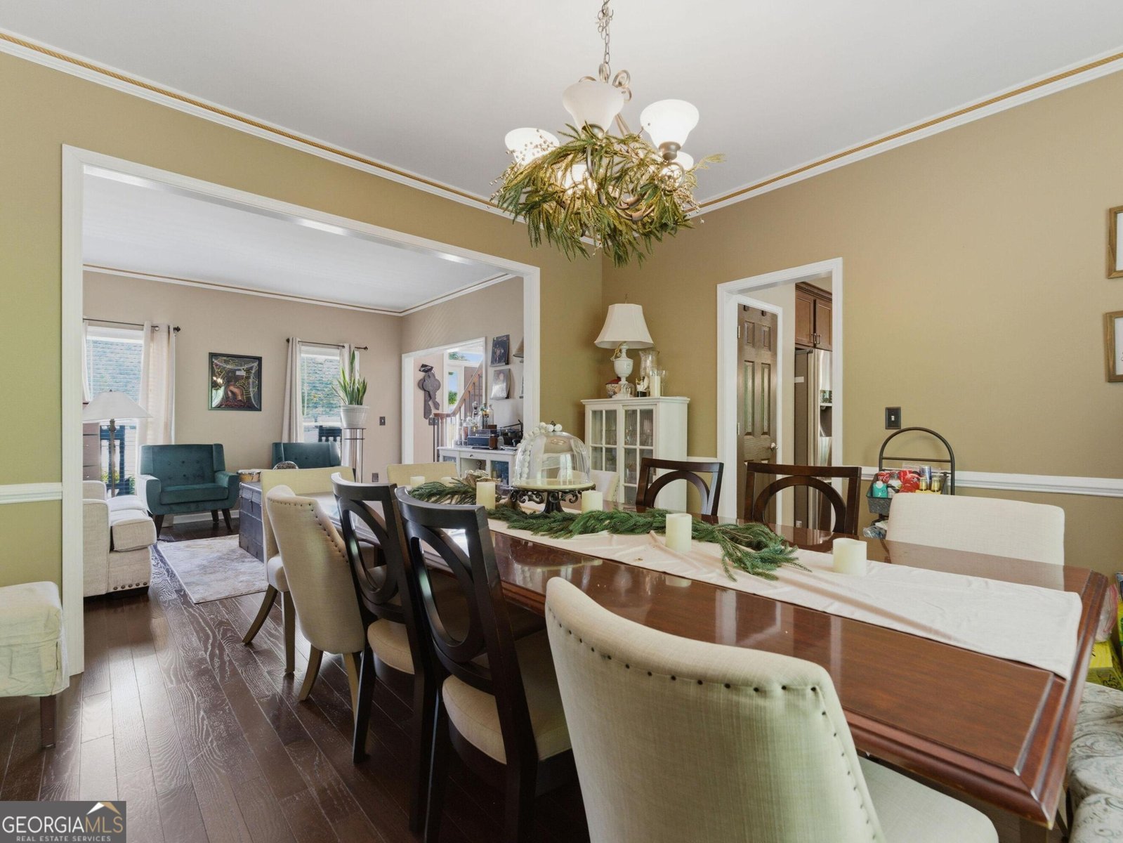 1210 Windbrooke Drive Powder Springs - Photo 9