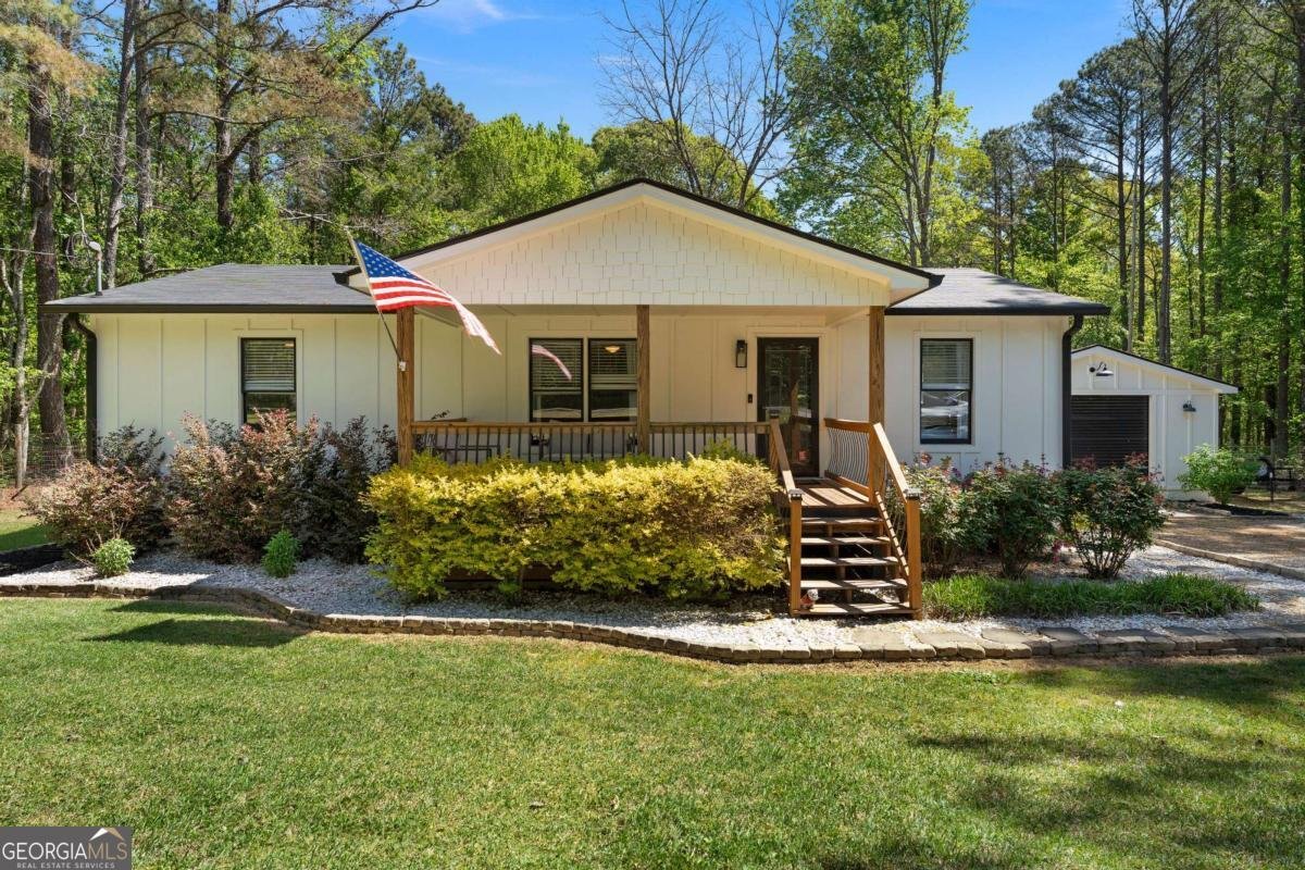 275 Ruff Road Rockmart - Photo 1