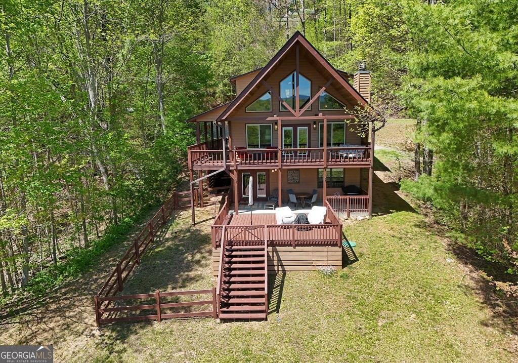 156 Flat Rock Spur Blairsville - Photo 1