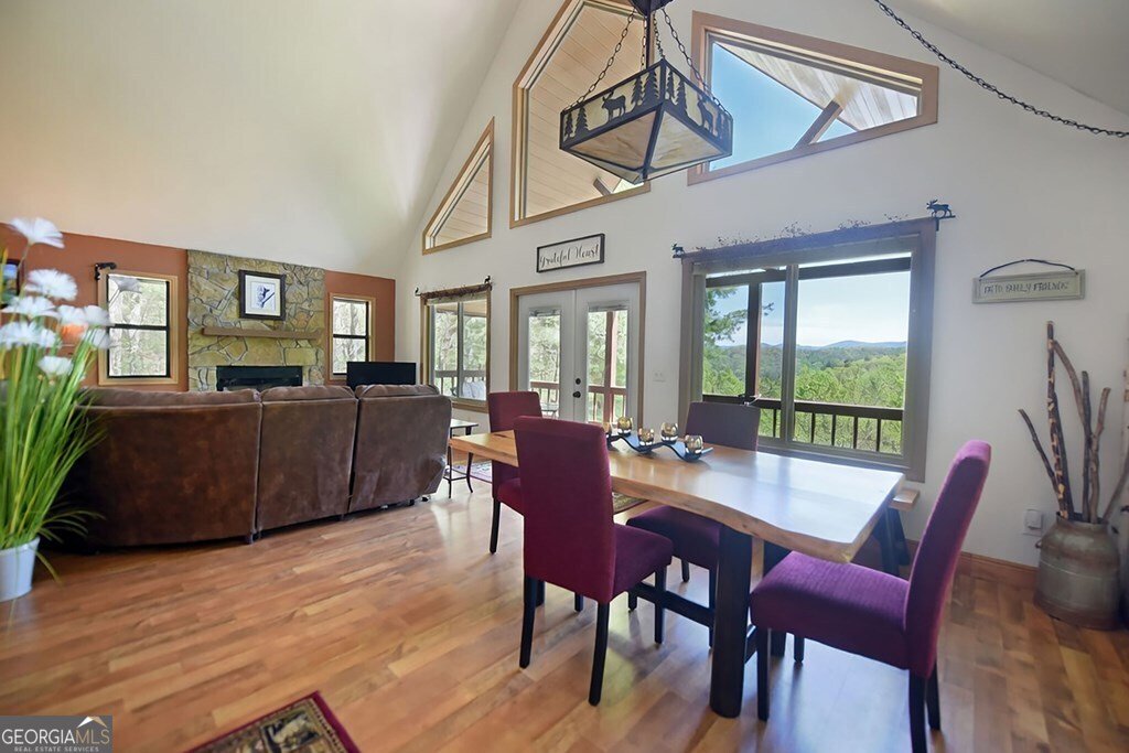 156 Flat Rock Spur Blairsville - Photo 35