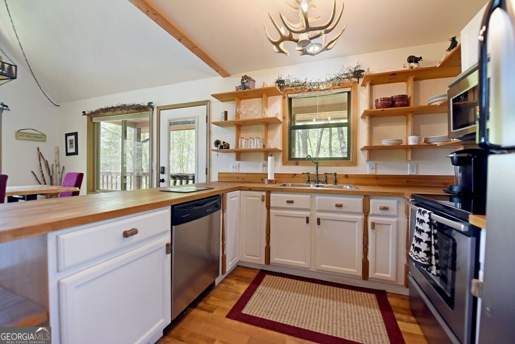 156 Flat Rock Spur Blairsville - Photo 6