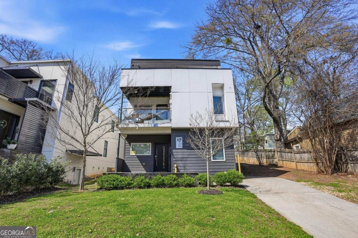 1076 Center Street Atlanta - Photo 1