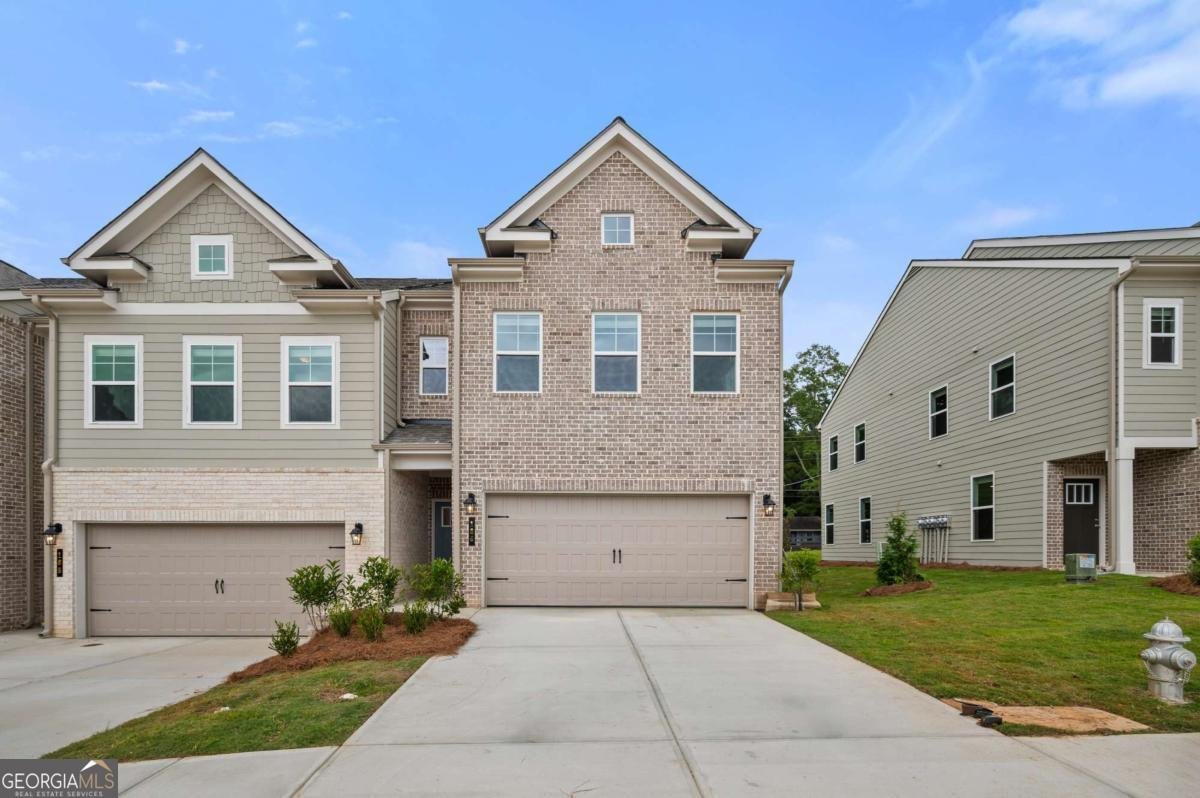 201 Abbotts Crossing Circle Conyers - Photo 1